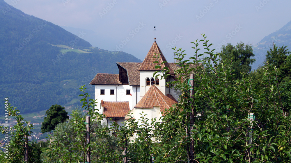 Sankt Peter,Dorf Tirol