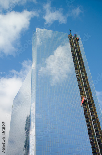 4 World Trade Center in New York