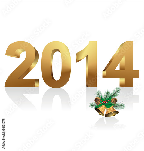 New Year 2014