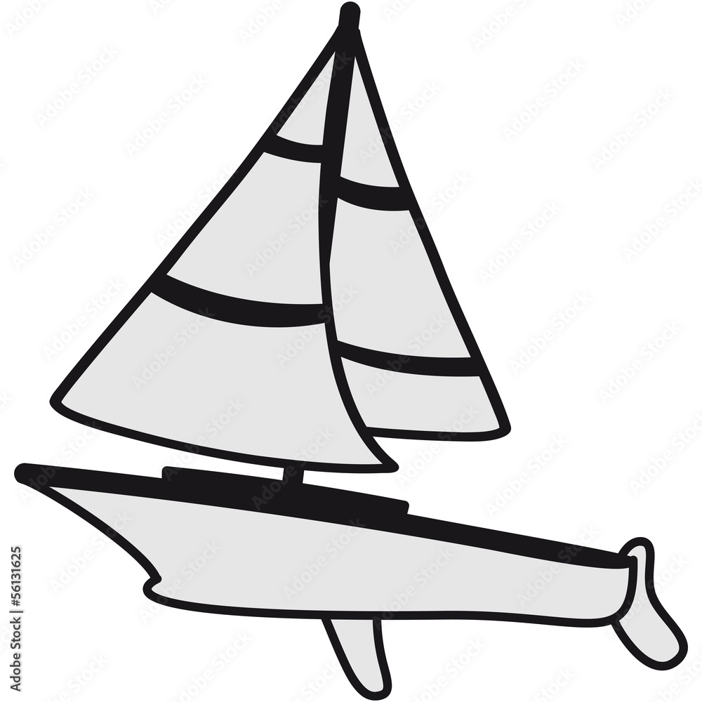 Sailing Boat Sailing Boat