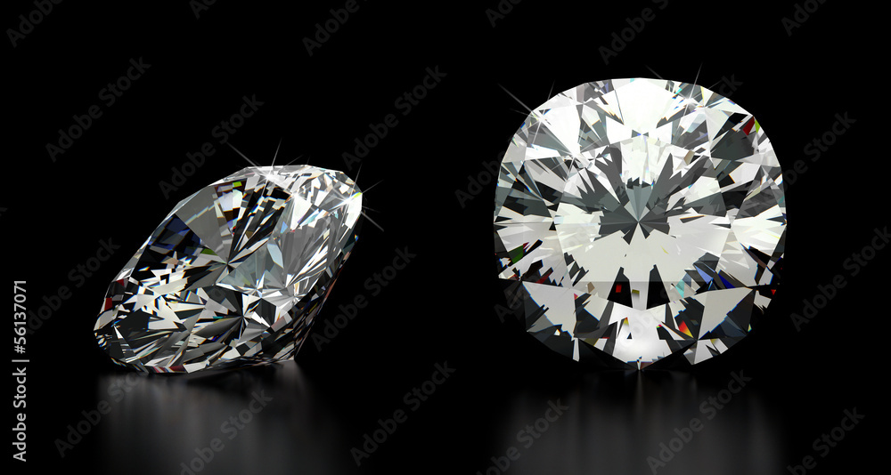 Cushion Cut Diamond Cushion Cut Diamond