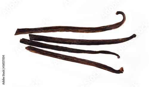 Vanilla sticks