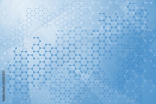 Molecular background