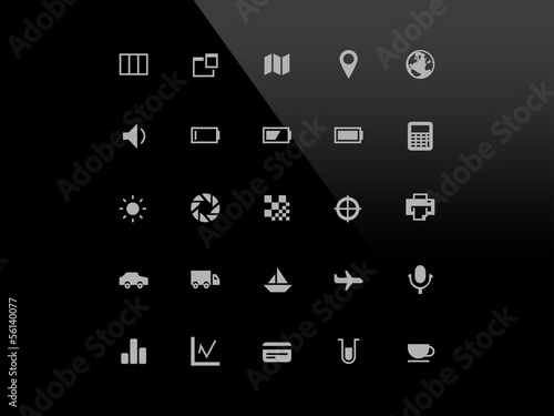 Mobi Icons