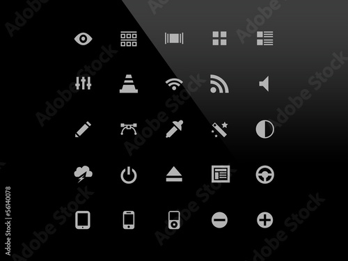 Mobi Icons
