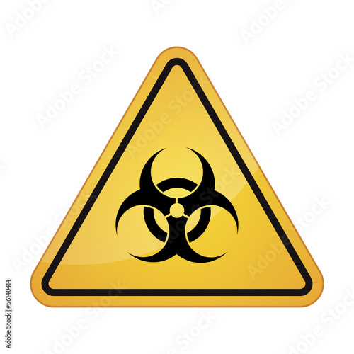 Illustration related to biological risk
