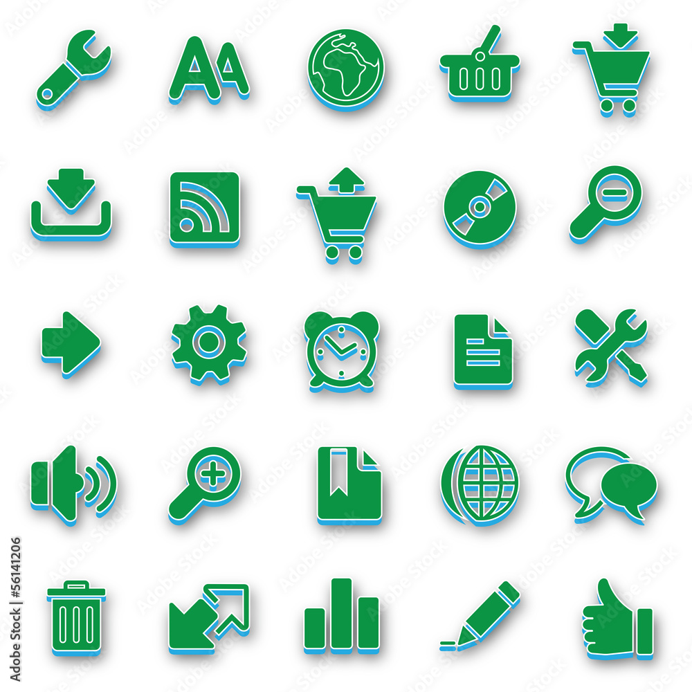 Sticker icon sticker label sticker vector icon collection Sticker icon sticker label sticker vector icon collection