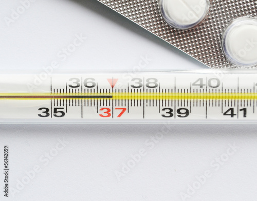 thermometer