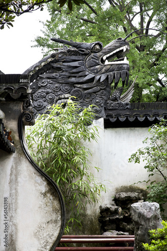 Photography Yu Garden, Shanghai - China