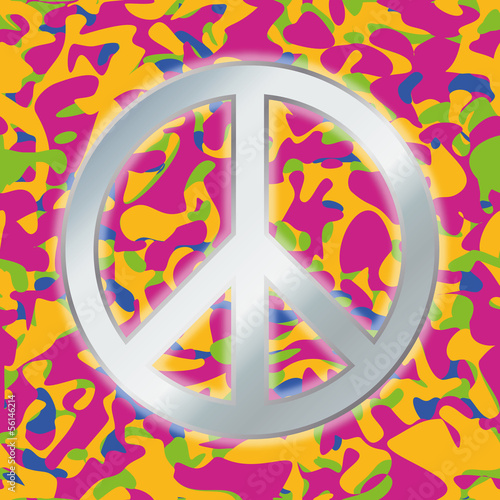 Peace sign