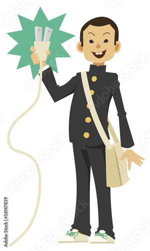 エコロジカル中学生