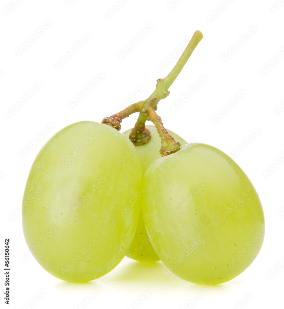 Green grape bunch = Green grape bunch =