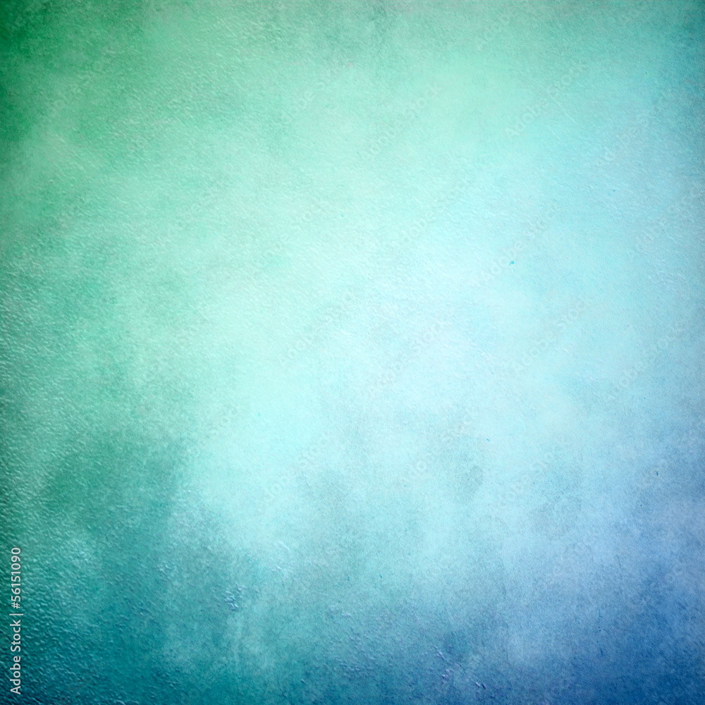 Green vintage abstract grunge background