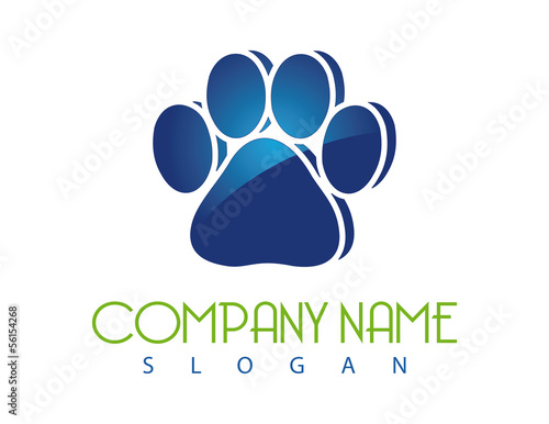Paws logo