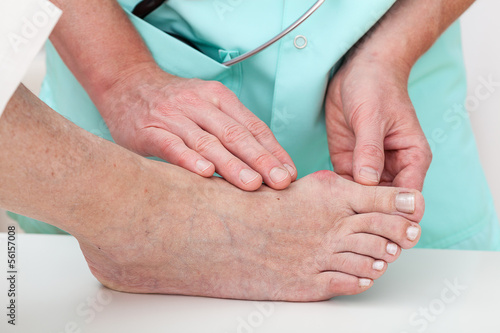 Health problems - Hallux