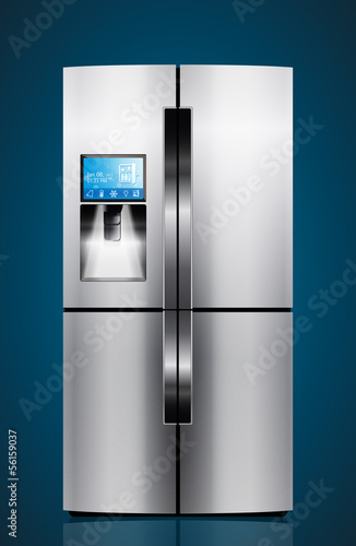 Kitchen - Icebox, fridge
