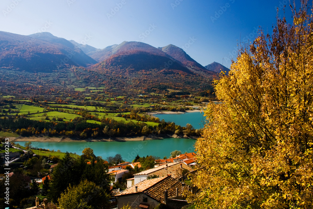 Autumn in Abruzzo
