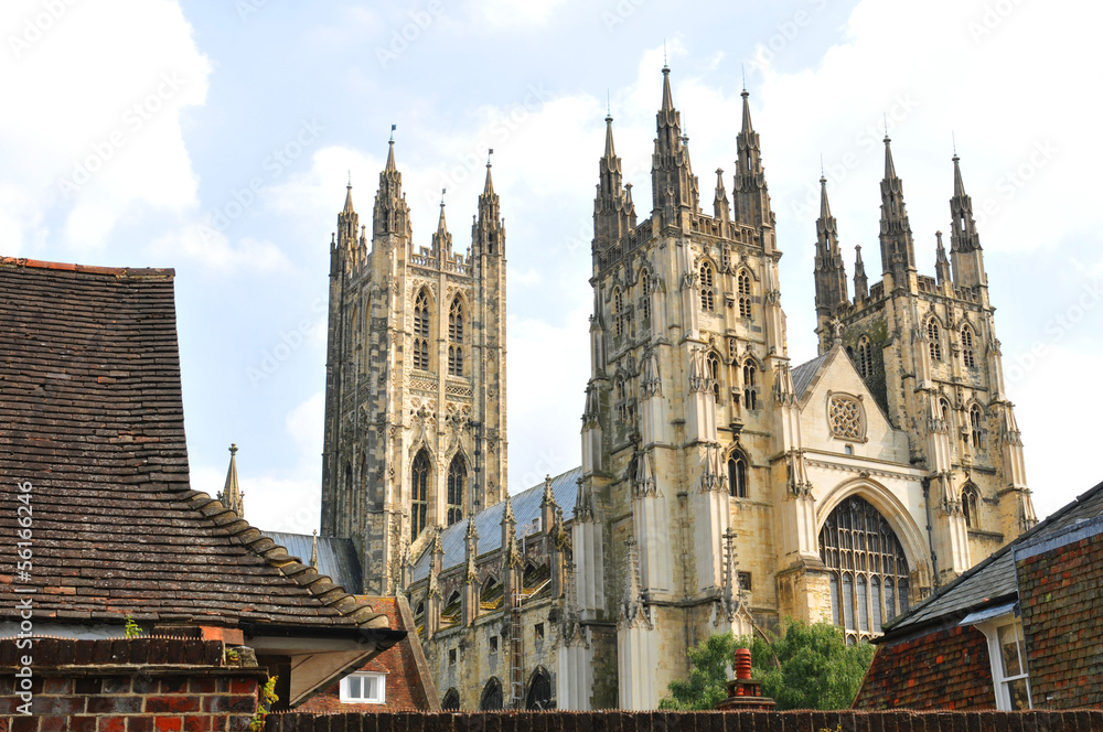 Canterbury Cathedral Canterbury Cathedral