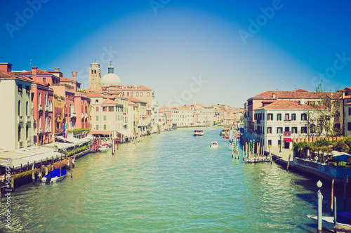 Venice Venezia retro look © Silvia Crisman