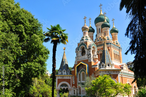 Russian Orthodox Cathedral