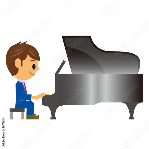 音楽　楽器　ピアノ
