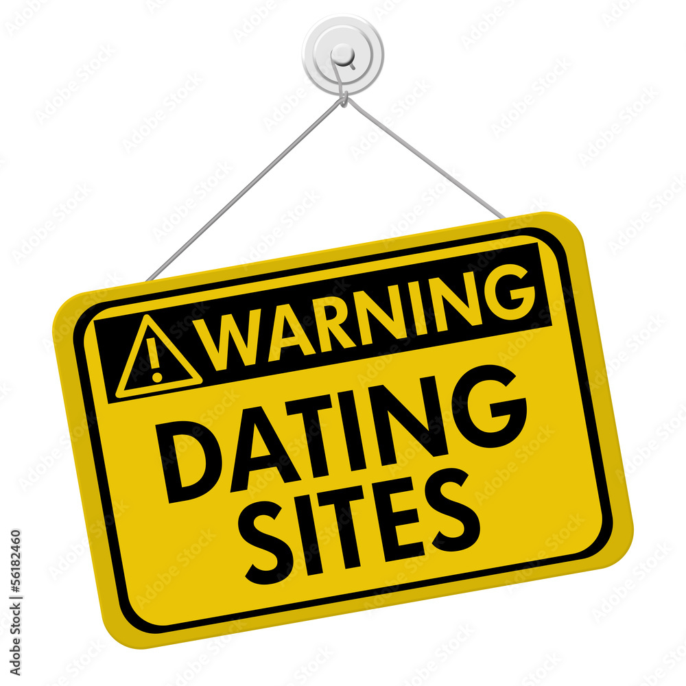 Warning about Dating Sites Warning about Dating Sites