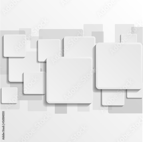 Abstrakte geometrische Gestaltung