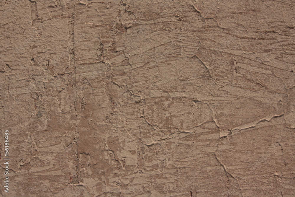 Fototapeta premium Intonaco di calce rovinato