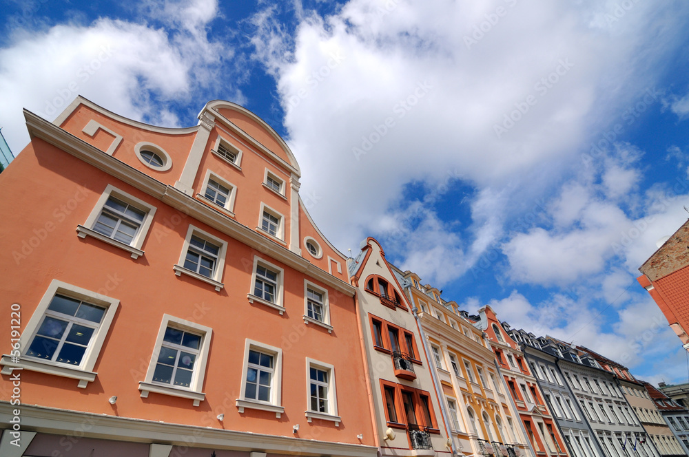 Fototapeta premium Riga, Latvia