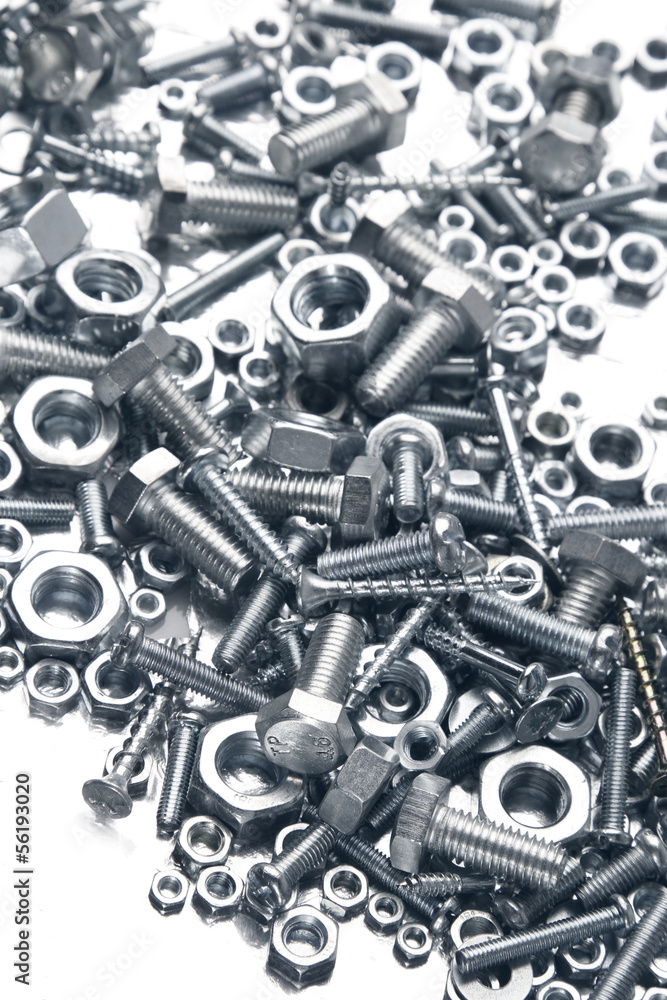 Nuts and bolts Nuts and bolts