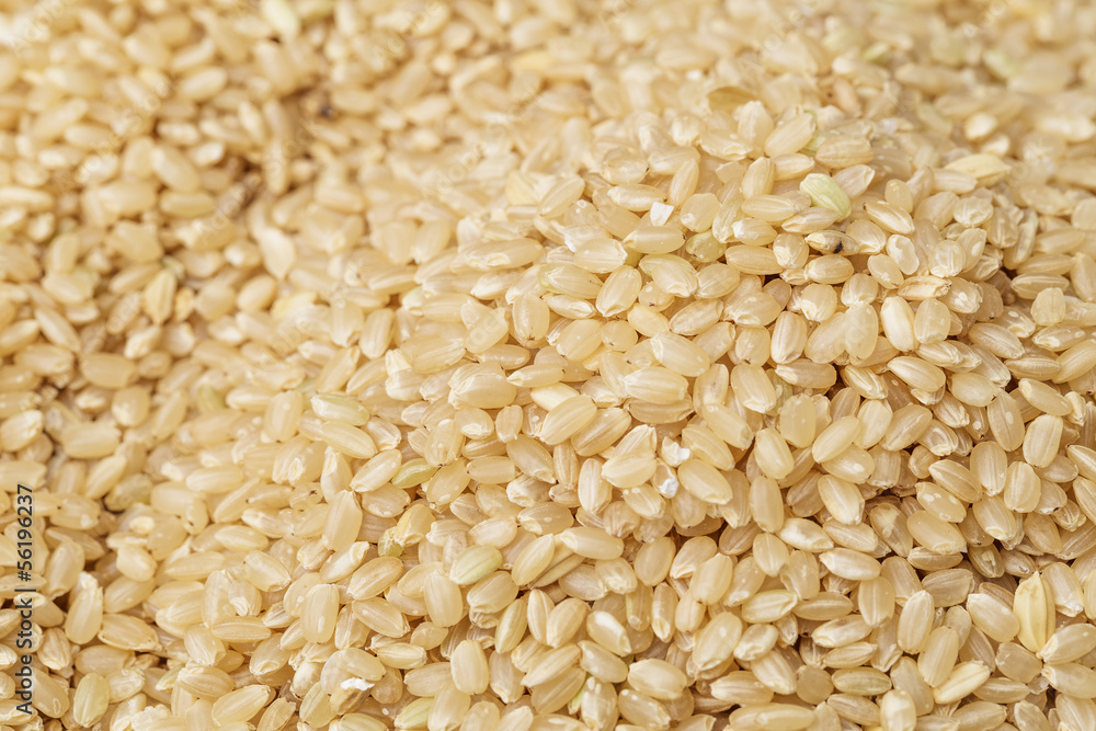 Brown rice Brown rice