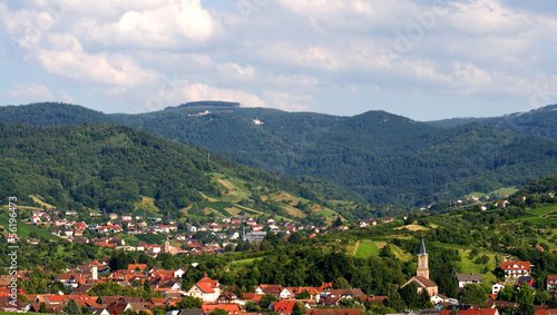 Altschweier und Bühlertal photo