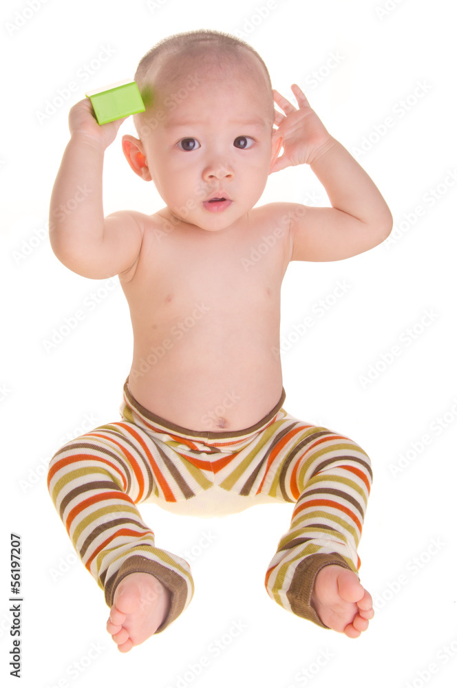 baby boy, asian baby boy on background baby boy, asian baby boy on background