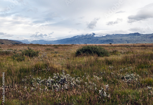 Süd-Island - Eyjafjallajökull photo