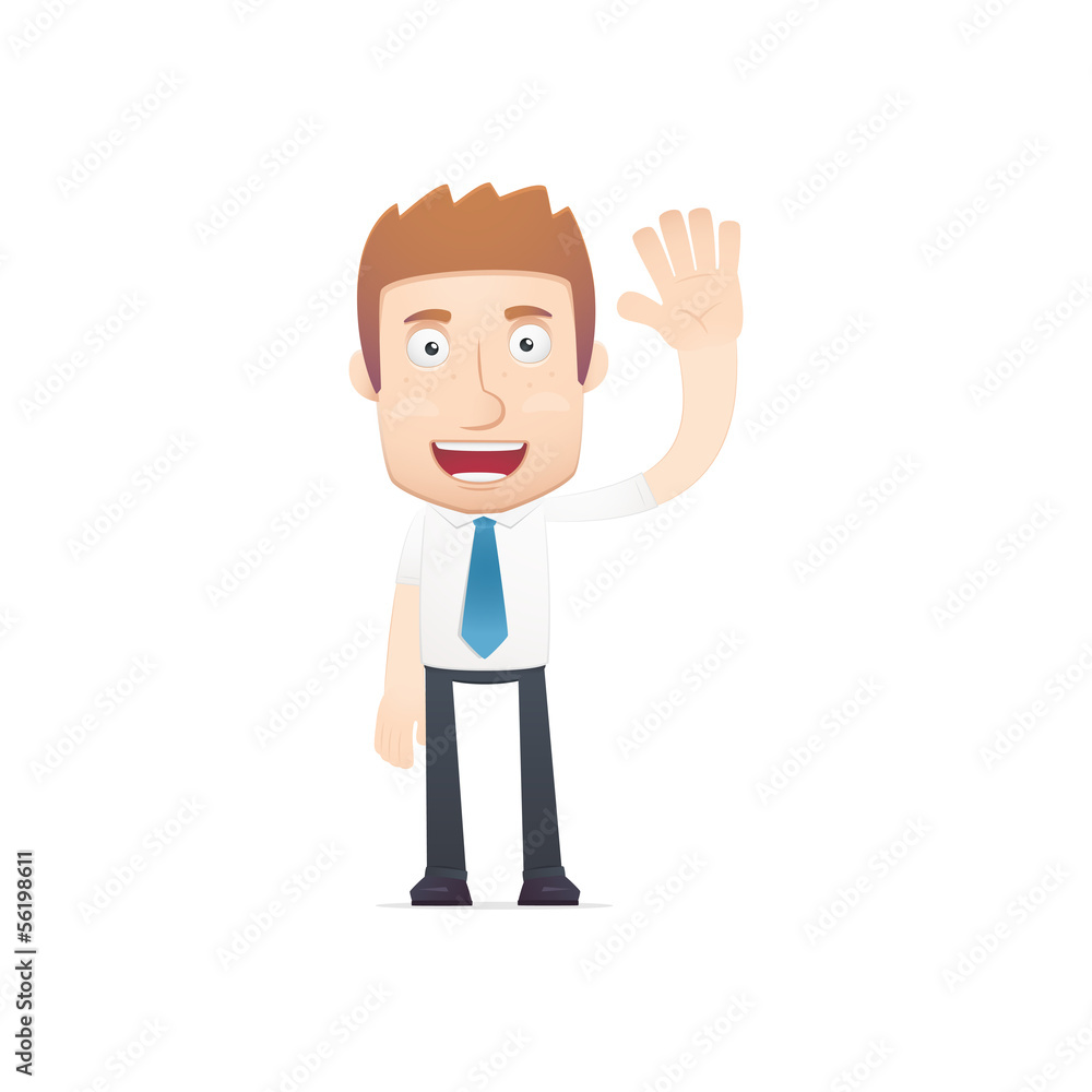 office worker in various poses for use in advertising, office worker in various poses for use in advertising,