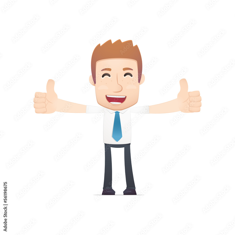 office worker in various poses for use in advertising, office worker in various poses for use in advertising,
