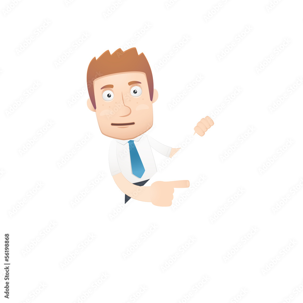 office worker in various poses for use in advertising, office worker in various poses for use in advertising,