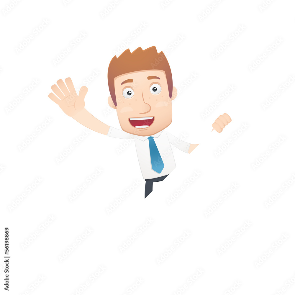 office worker in various poses for use in advertising, office worker in various poses for use in advertising,