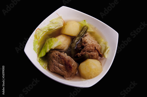 Boiled Beef and Vegetables: Nilagang Baka photo