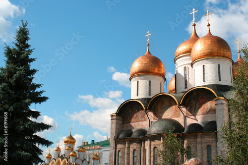 Breathtaking Famous The Annunciation Cathedral and The Archangel