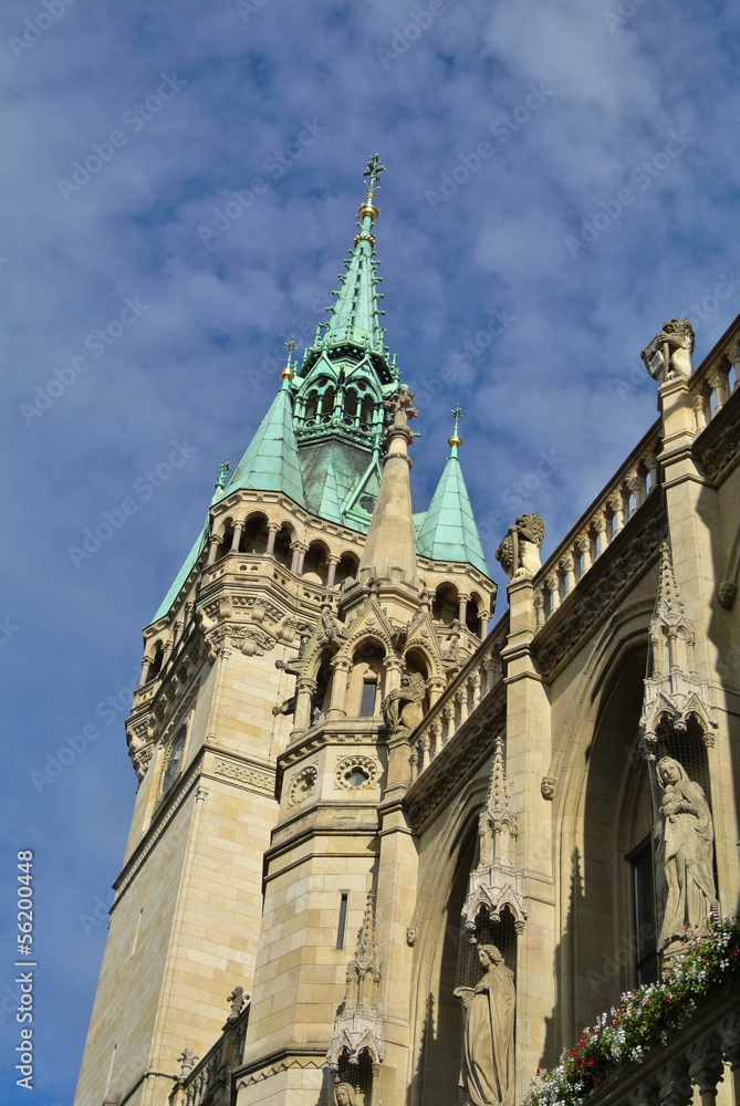 Braunschweiger Rathaus