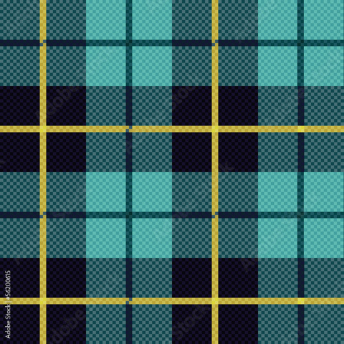 Seamless checkered pattern