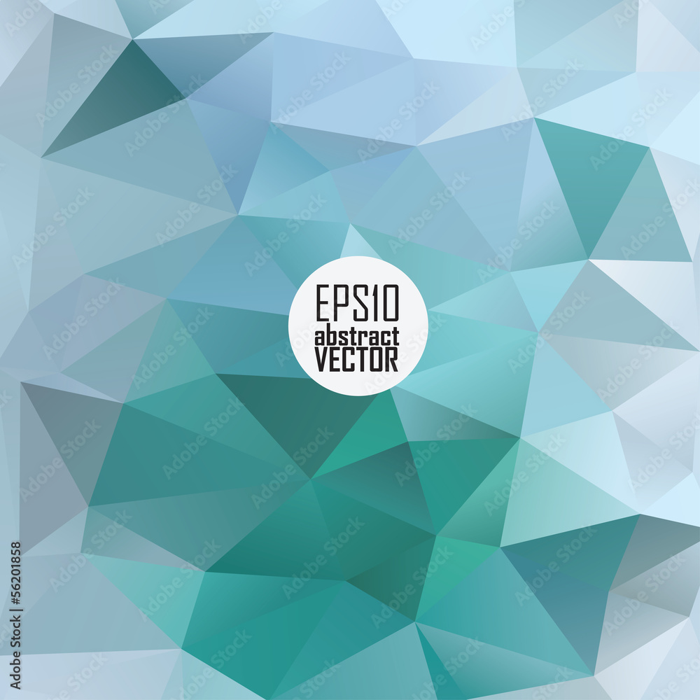 color theme vector abstract background