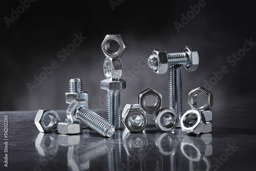Nuts and Bolts photo