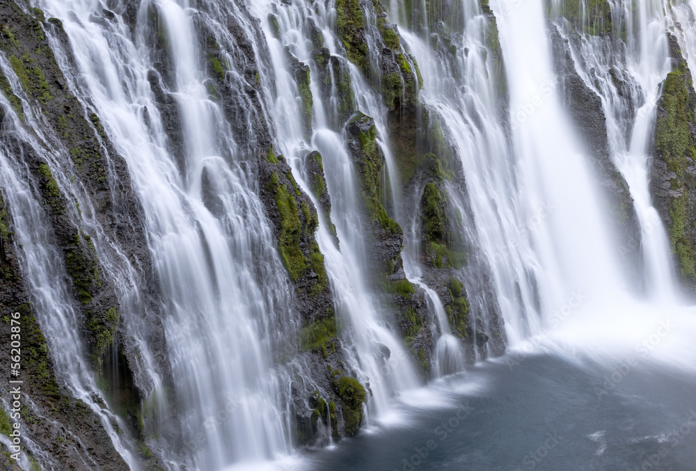 Fototapeta premium Burney Falls
