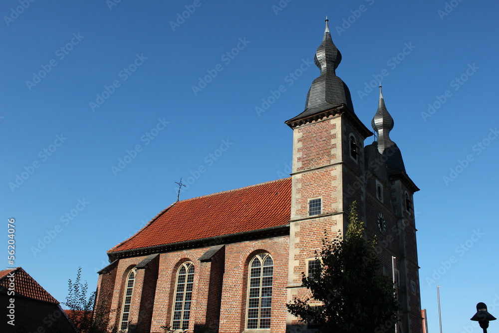 Schlosskapelle von Raesfeld