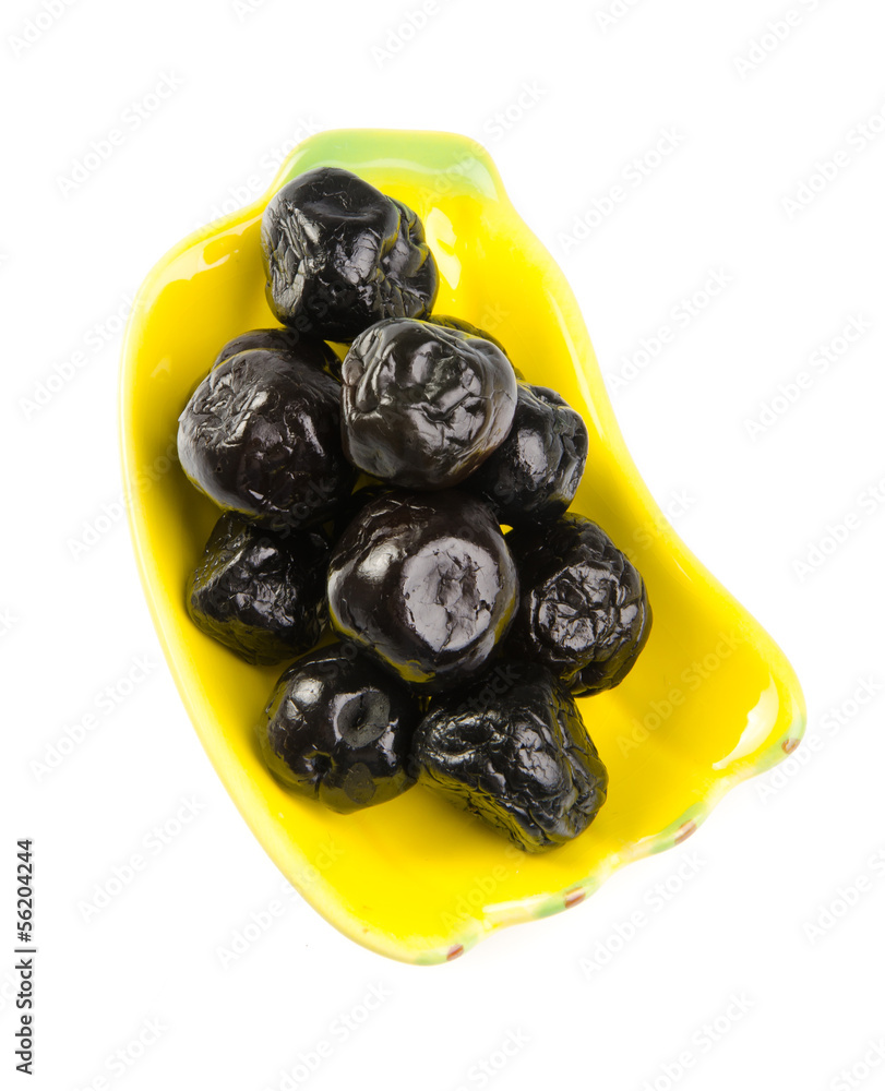 Dried fruits on background Dried fruits on background