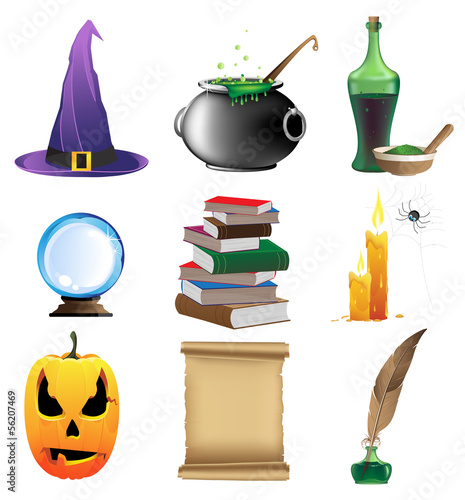 Magic objects