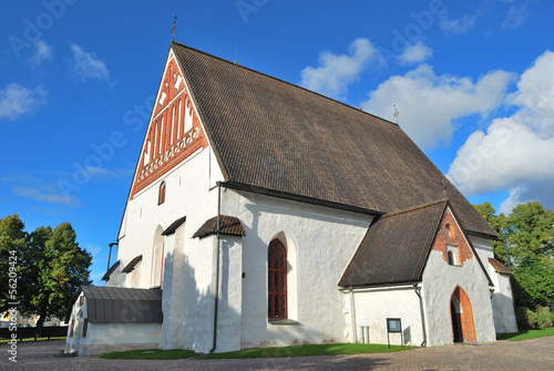 Porvoo Cathedral, Finland