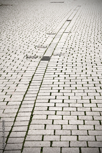 empty streets-pavement